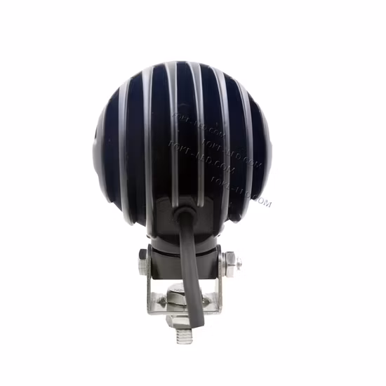Luz de trabalho LED montada giratória compacta Osram 12V 30W Luzes de trabalho para trator Luz agrícola