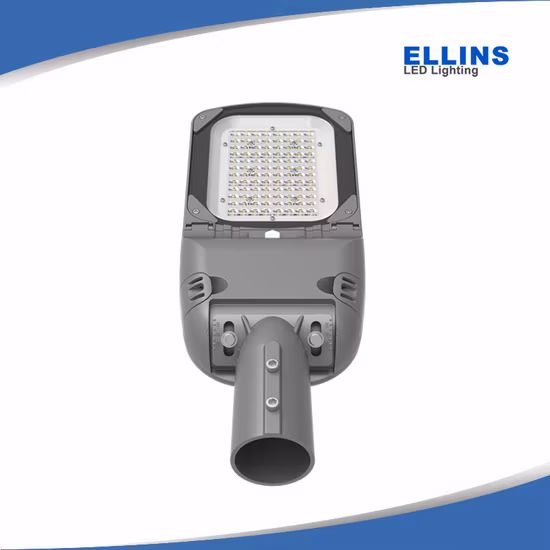 10 anos de garantia Smart Zigbee/Lora/Iot LED Jardim Lâmpada de rua Iluminação de rua LED Solar Luz de rua